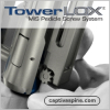 Captiva Spine’s TowerLOX MIS Pedicle Screw System Receives Clearance for Enhanced Rod Insertion and Reduction
