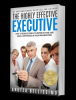 CEO and International Best Selling Author Anutza Bellissimo Announces Release of “The Highly Effective Executive” to Quick Praise