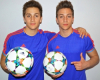 Soccer Sensations SkillTwins Jakob and Josef U.S. Footwork Camp - Presented by AddisonYouthSoccer.com