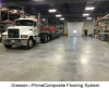 Gresser Companies Becomes Licensee for Primekss Rabine's PrimeComposite Steel Fiber Reinforced High-Tech, Cut-Free Flooring System
