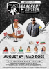 Push Media Group, Mad Rose Tavern Present Players and Pets BLACKOUT Celebrity Party Featuring DJ Skribble and Catcher Wilson Ramos