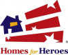 Asheville Homes For Heroes® Real Estate Agent Gives Back to Over 100 Heroes and Their Families