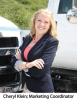 Badger Truck Center Appoints Cheryl Klein as Marketing Coordinator