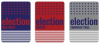 The Satirical Card Game, "Election," Arrives Just in Time to Mock the Madness of the 2016 Elections
