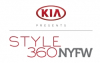 Spring/Summer 2016 Fashion Week Reboot Includes STYLE360 Releasing Exciting Celebrity Designer Line Up and New Logo with Kia as Title Sponsor
