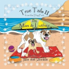 Canine Authors, Max and Luther, Return with "True Tails II from the Dog Park"