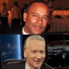 Alan Roger Currie, Bill Maher Speak Out on the Rise in Misogyny