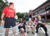 Meritrust and Texas Trust Credit Unions Battle in Clash of the Cash Fitness Competition