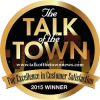Elliott Homes LLC Earns Third Straight Talk of the Town Award for Excellence in Customer Satisfaction