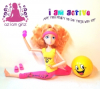 The World's First Yoga Doll™ from AZIAM Girlz, Asana, Launches Today with Kickstarter Campaign - www.kickstarter.com/projects/aziamgirlz/aziam-girlz-yoga-dolls