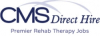 CMS Direct Hire Celebrates National Physical Therapy Month