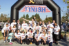 Allied American University Donates $1000 to Veterans Programs with Team Sponsorship in 5K Run