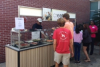 New Lunch “Create” Station Opens at Stanton College Preparatory School