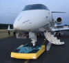 Semi-Autonomous Robotic Aircraft Tug Generates Up to 40% More Hangar Space