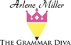 The Grammar Diva's Books Support Better Grammar for the New Year