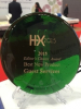 Water-From-Air Machine Wins “2015 Editor’s Choice Award – Best New Product” at HX The Hotel Experience Show in New York City