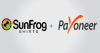 SunFrog Shirts and Payoneer Offer Innovative Payment Solutions to Affiliates