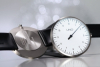Botta-Design UNO Watch - the One-Hand Original Now in Titanium