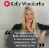 Kelly Wonderlin on KABB FOX 29 San Antonio