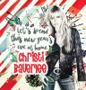 Pop The Cork! Welcome 2016 with Original Single "Let’s Spend This New Year’s Eve At Home" from Burgeoning Country Act  Christi Bauerlee