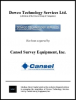 Dowco Technology Services Has Been Acquired by Cansel Survey Equipment, Inc.