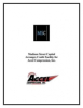 Madison Street Capital Arranges Credit Facility for Accel Compression, Inc.