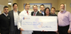 You First Foundation Donates $16,000 to Houston's HealthBridge Children's Hospital