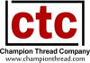 Champion Thread to Market Vipac Vinyl Packaging in Bedding and Fashion Market