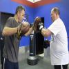 Rock Steady Boxing for People with Parkinson’s Comes to Orange County