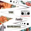 The Funky HomeBoyz Release "That Funky Hip Hop" Mixtape February 19th
