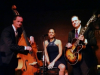 Satin Doll Trio Honors the Women of Supper Club Jazz and Cool Jazz at the Jazz Corner in Hilton Head on March 25th and 26th