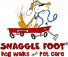 Snaggle Foot Round Lake Adds Monthly Dog Walking Packages