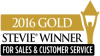 Donlen Wins Gold and Silver Stevie® Awards in 2016 Stevie Awards for Sales & Customer Service