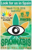 Meet Spectrum King LED at Spannabis 2016 at Booth 187