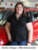 New Glarus Motors Welcomes Heather Schipper as Office Administrator