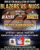 Blazers VS Nugs Portland Trailblazers Take on the Denver Nuggets for the Blazers Last Home Game of the Season