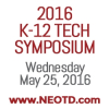 NEOTD's K-12 Tech Symposium at Lorain County Community College – May 25th, 2016