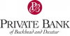 Private Bank of Buckhead: Largest Growth and Profitability in Bank’s History