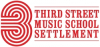 Third Street Music School Settlement Awards  the New York Community Trust Harris Scholarship