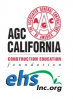 Construction Education Foundation Announces Training Partnership with ehsInc, CA