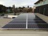 SolarCraft Completes Solar Power Installation at Menlo Park Fire Station - Silicon Valley Fire Station Goes Green and Saves Money