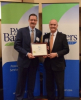 Mars National Bank Receives Recognition Award for 115 Charter Anniversary