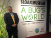 Local Company Sponsors Flint Bug Exhibit