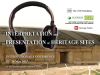 Headphones on the Past: Conference on Heritage Sites to Feature the Archaeology of Sound as Bridge That Connects Cultures, Time and Space