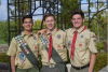 Temecula California Troop 301: Three Achieve Scouting’s Highest Honor