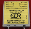 EDR Extends Line of Solid-State Devices by Introducing 280 VAC (400 VDC) DPDT (2C Form 2B) Family of SSR’s Mimicking 100% Electromechanical Relays