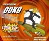 Legendary Spy Dog 00K9 Arrives at Comic Con Palm Springs in 3D Animated Comedy "Canine Royale" by Pixel Rocket Entertainment