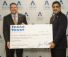 Texas Trust Credit Union Gives $100,000 to Support UTA Career Development Center