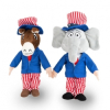 New Dolls Look to Take Advantage of Tide Toward Political Incorrectness During Election Season