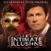 Master Illusionist Ivan Amodei: Intimate Illusions Tours This Weekend